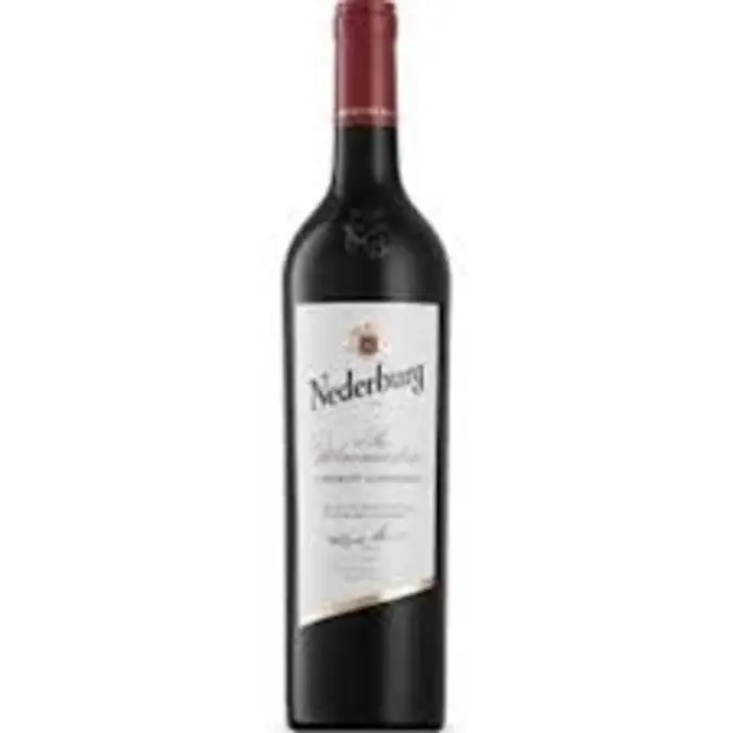 Nederburg Winemasters Cab Sauv 750ml